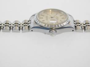 Thumbnail von Rolex Oyster Perpetual Lady Date Datejust im Full Set LC 100 Top Band Box Papiere komplett v 1993 LC 100