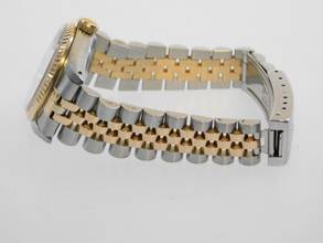 Thumbnail von Rolex Datejust 31 im Top Zustand Full Set LC 100 Top Band Sammler Full Set v 1997 LC 100