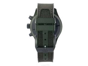 Thumbnail von IWC Fliegeruhr Chronograph Top Gun Pilots Watch Chronograph Top Gun Woodland Edition IW389106