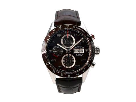  TAG Heuer Carrera Calibre 16 Chronograph CV2A1S.FC6236 