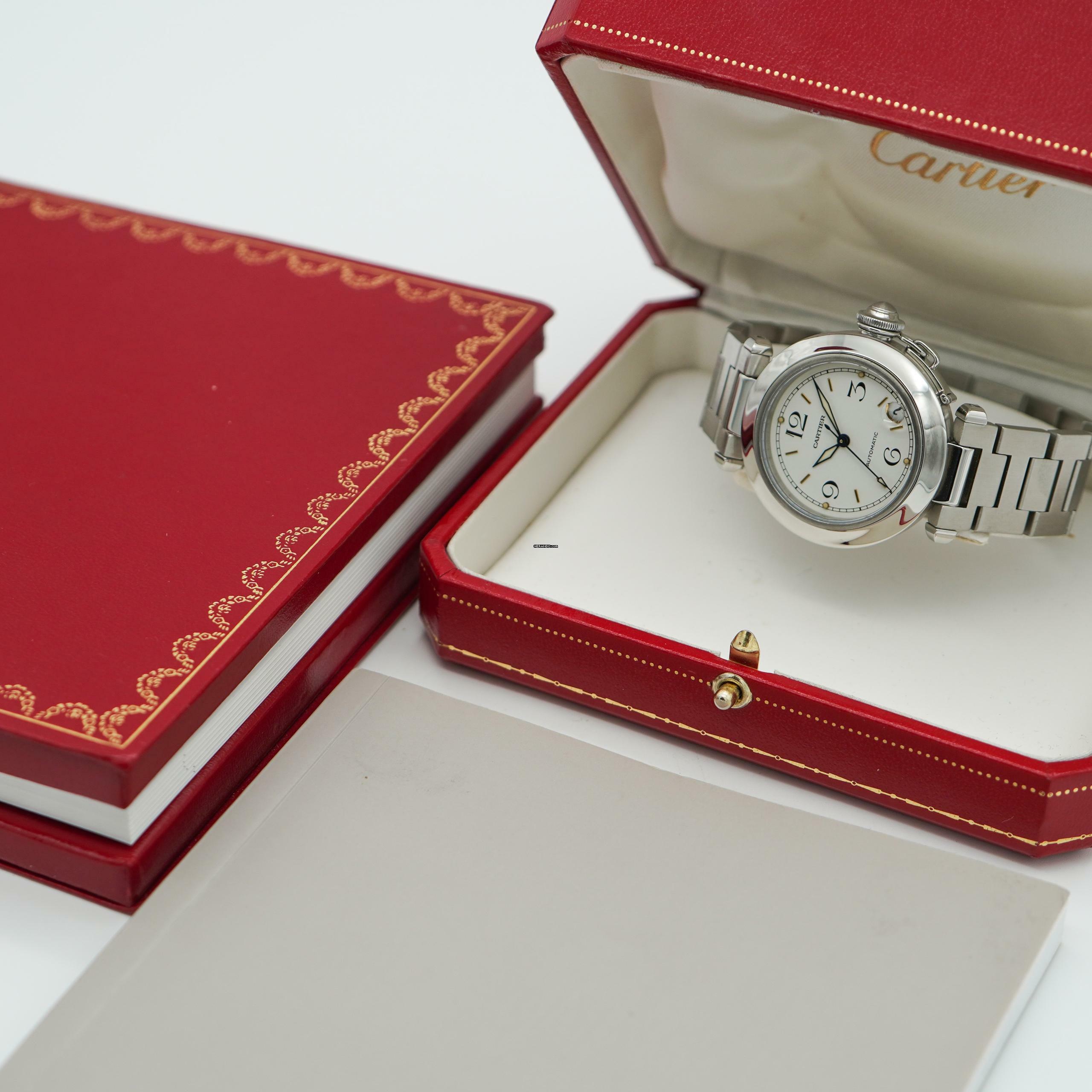 Thumbnail von Cartier Pasha C Automatic