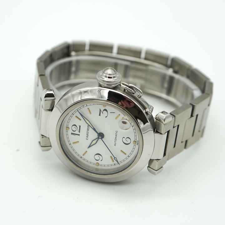  Cartier Pasha C Automatic 