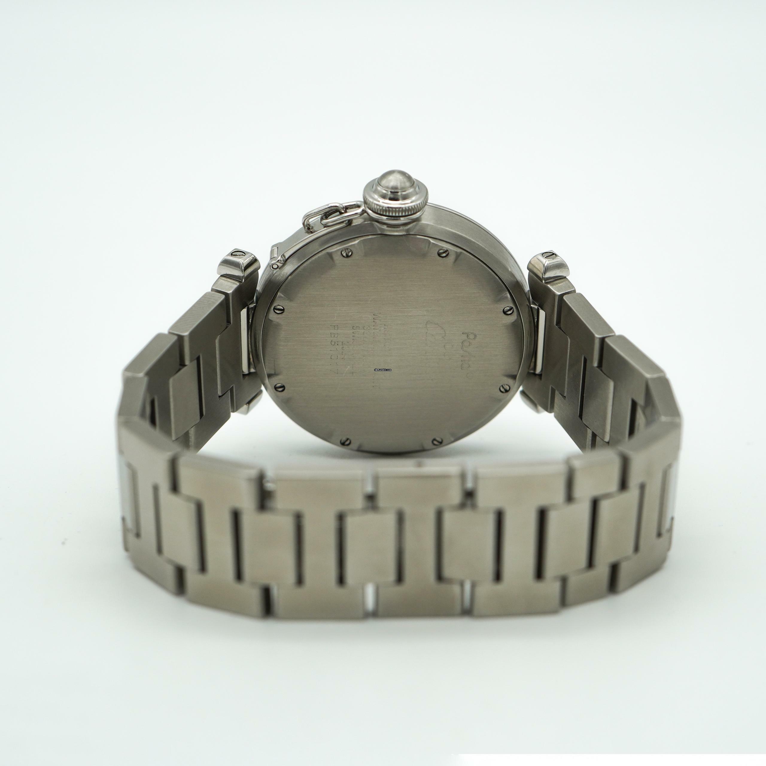 Thumbnail von Cartier Pasha C Automatic