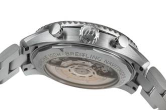 Thumbnail von Breitling Navitimer 8 Chronograph Stahl Automatik Herrenuhr AB011713 B&P 2019