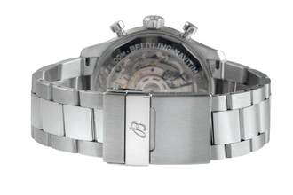 Thumbnail von Breitling Navitimer 8 Chronograph Stahl Automatik Herrenuhr AB011713 B&P 2019