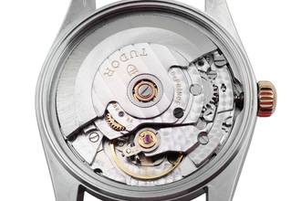 Thumbnail von Tudor Prince Date Stahl / Gold Linen Dial Automatik Datum Herrenuhr Ref. 72033