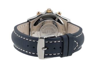 Thumbnail von Breitling Crosswind Chronograph Stahl / Gold Automatik Herrenuhr Ref. B13055