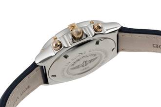 Thumbnail von Breitling Crosswind Chronograph Stahl / Gold Automatik Herrenuhr Ref. B13055