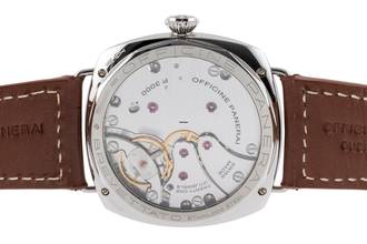 Thumbnail von Panerai Radiomir 3 Days 47MM Bravettato Stahl Handaufzug Ref. PAM00685 Paper