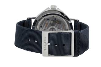 Thumbnail von NOMOS Ahoi Neomatik Edelstahl Automatik Herrenuhr Ref. 566