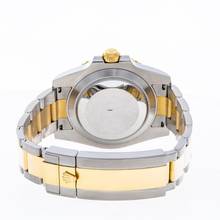 Thumbnail von Rolex Submariner Date 41 Steel Gold Blue – 126613lb – like NEW – 12/2024 Full Set Lc100