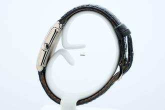 Thumbnail von Patek Philippe Gondolo Pink Salmon Dial - Bregut Numerals - With Box And Papers - 5024G-001 1998