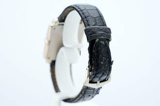 Thumbnail von Patek Philippe Gondolo Pink Salmon Dial - Bregut Numerals - With Box And Papers - 5024G-001 1998