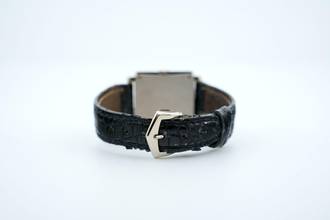 Thumbnail von Patek Philippe Gondolo Pink Salmon Dial - Bregut Numerals - With Box And Papers - 5024G-001 1998