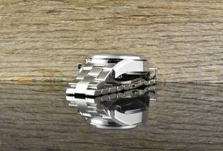 Thumbnail von TAG Heuer Carrera Calibre 16 Heritage 41MM Automatic Black Dial - B&P