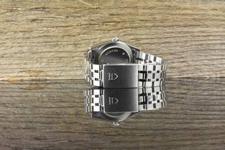 Thumbnail von Tudor Prince Date 74034 Black Dial Automatik 34MM Stahl / Weißgold