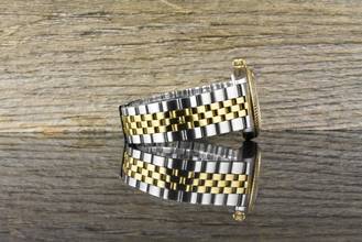 Thumbnail von Tudor Prince Oysterdate 75203 by Rolex Vintage Automatic Stahl / Gold - 1989