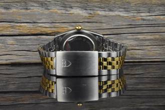 Thumbnail von Tudor Prince Oysterdate 75203 by Rolex Vintage Automatic Stahl / Gold - 1989