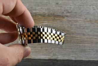 Thumbnail von Tudor Prince Oysterdate 75203 by Rolex Vintage Automatic Stahl / Gold - 1989