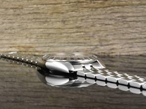 Thumbnail von Tudor Classic Date 21010 Automatic Silver Dial - Card 2010