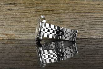 Thumbnail von Tudor Classic Date 21010 Automatic Silver Dial - Card 2010