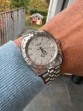 Thumbnail von Tudor Classic Date 21010 Automatic Silver Dial - Card 2010