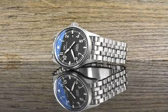 Thumbnail von IWC Fliegeruhr Mark XVI Automatik 39MM IW325504 Black Dail - 2007