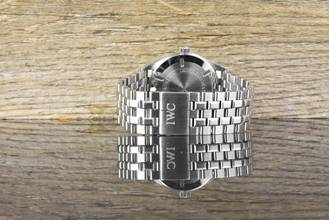 Thumbnail von IWC Fliegeruhr Mark XVI Automatik 39MM IW325504 Black Dail - 2007