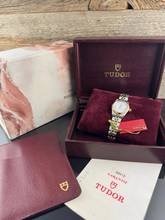 Thumbnail von Tudor Prince Oysterdate Princess Oysterdate 92413 NOS / UNGETRAGEN - Vintage B + P 2001