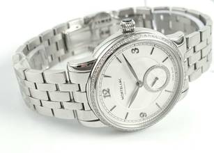 Thumbnail von Montblanc Star Legacy Small Second Diamonds Full Set