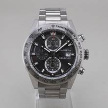 Thumbnail von TAG Heuer Carrera Calibre HEUER 01 Chronograph Calibre HEUER 01 Titan Ø 43 mm Full Set
