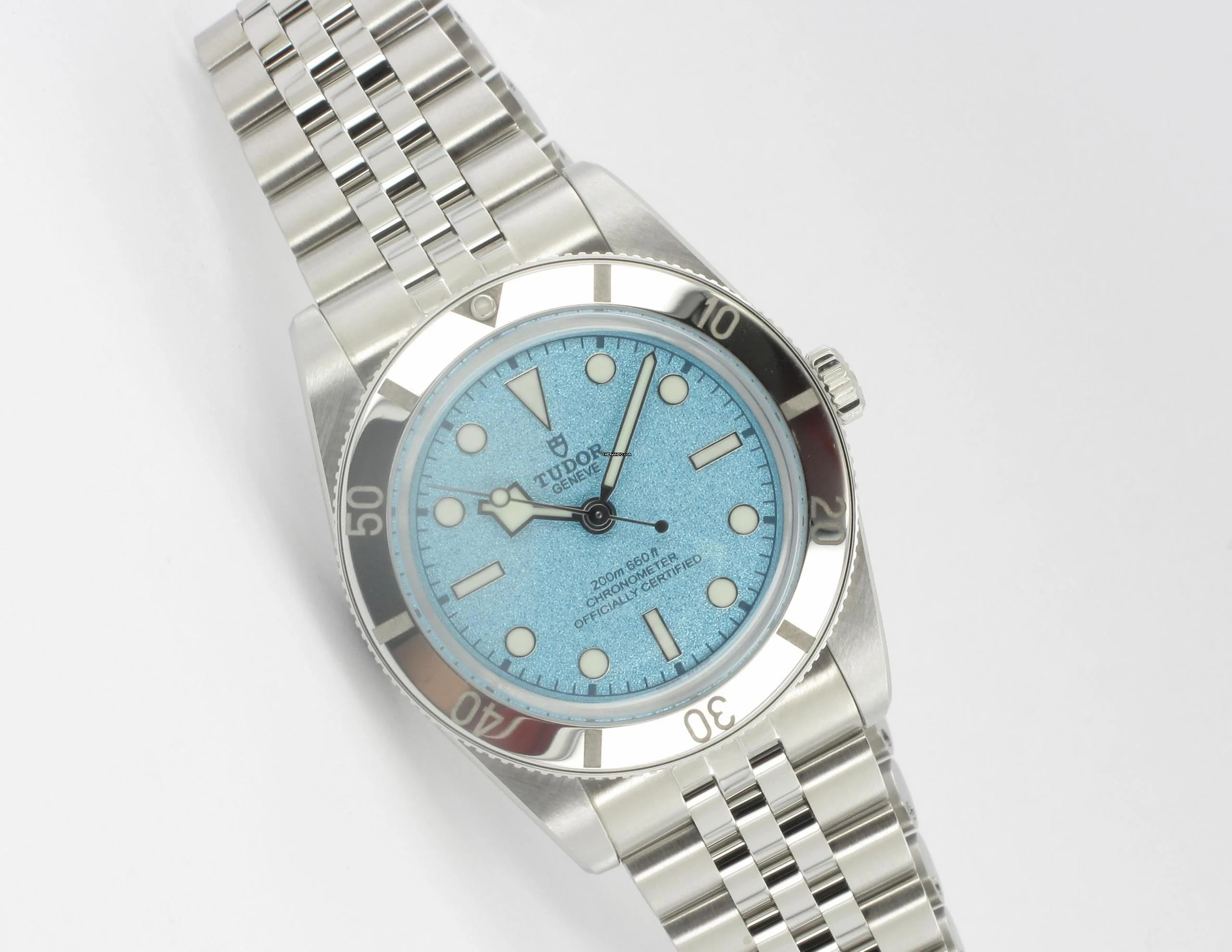 Tudor Black Bay 54 Lagoon Blue