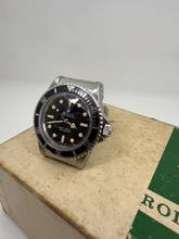 Thumbnail von Rolex Submariner (No Date) 5513 Submariner Maxi MK1 Full Set!