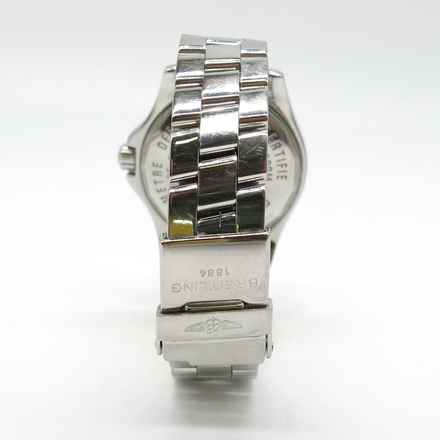  Breitling Colt Oceane II - Ref. A77380 - Jahr: 2006 - Fullset - Factory Diamond Fullset 