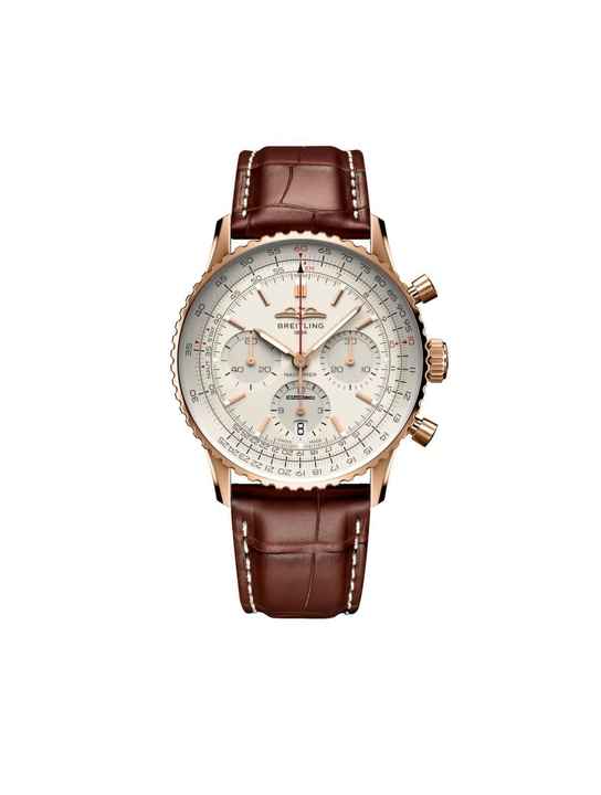  Breitling Navitimer 1 B01 Chronograph 41 RB0139211G1P1 - New - Fullset - 2025 