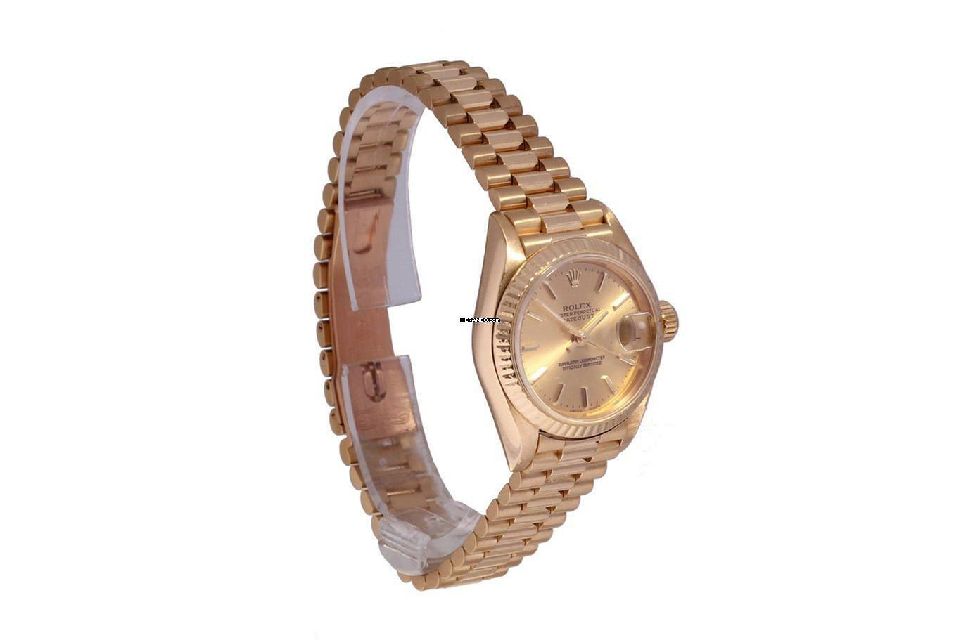 Thumbnail von Rolex Lady-Datejust 69178