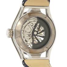 Thumbnail von Locman Montecristo Italy Montecristo Skeleton Herrenuhr Automatik Titan / Stahl 0538A20S-00ANSKPB