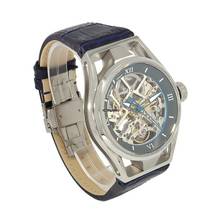 Thumbnail von Locman Montecristo Italy Montecristo Skeleton Herrenuhr Automatik Titan / Stahl 0538A20S-00ANSKPB