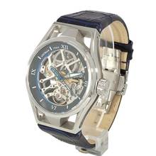 Thumbnail von Locman Montecristo Italy Montecristo Skeleton Herrenuhr Automatik Titan / Stahl 0538A20S-00ANSKPB