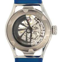 Thumbnail von Locman Montecristo Italy Montecristo Skeleton Herrenuhr Automatik Titan / Stahl 0538A20S-00ANSKSIB