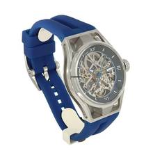 Thumbnail von Locman Montecristo Italy Montecristo Skeleton Herrenuhr Automatik Titan / Stahl 0538A20S-00ANSKSIB