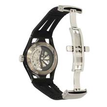 Thumbnail von Locman Montecristo Italy Montecristo Skeleton Herrenuhr Automatik Titan / Stahl 0538K01S-BKBKGYSK