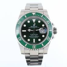 Thumbnail von Rolex Submariner Date HULK//2015//REF. 116610LV//FULL SET//LC100 # 733