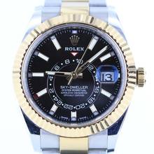 Thumbnail von Rolex Sky-Dweller 42MM//REF. 326933//STEEL/GOLD//OYSTER//ca. 2018 # 744