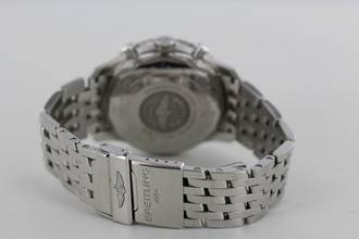 Thumbnail von Breitling Navitimer 41MM//REF. A23322//BLUE DIAL #