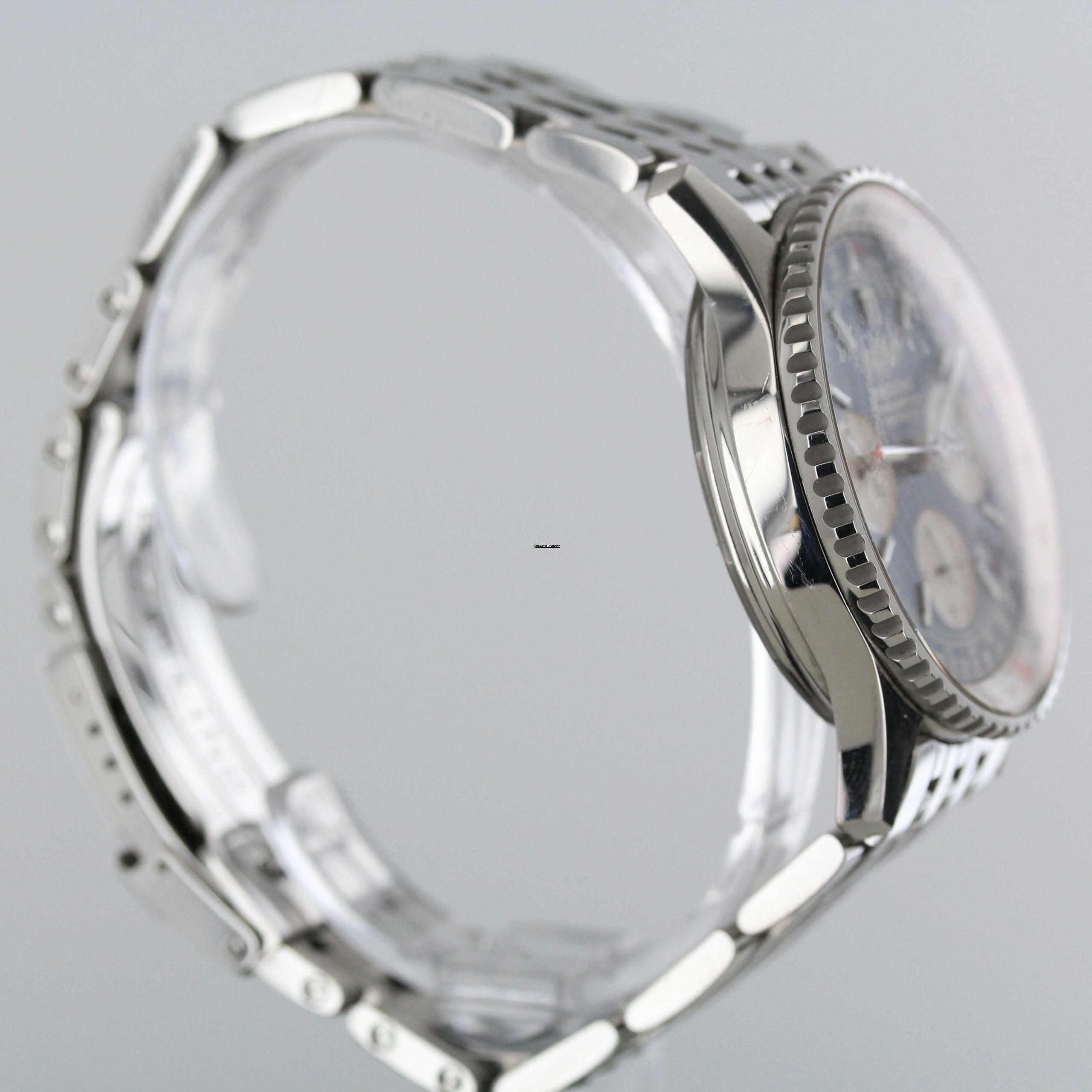 Thumbnail von Breitling Navitimer 41MM//REF. A23322//BLUE DIAL #