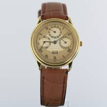 Thumbnail von Piaget TRIPLE DATE GOLD 750//18 KARAT # KS