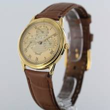 Thumbnail von Piaget TRIPLE DATE GOLD 750//18 KARAT # KS