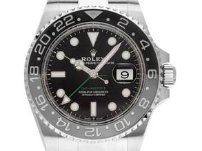 Thumbnail von Rolex GMT-Master II Bruce Wayne Ref.126710GRNR 2025 Full Set Ungetragen