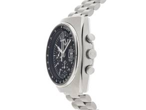 Thumbnail von Omega Speedmaster Mark IV Professional Mark IV Ref.176.0012 1978 original Box sehr gut Vintage